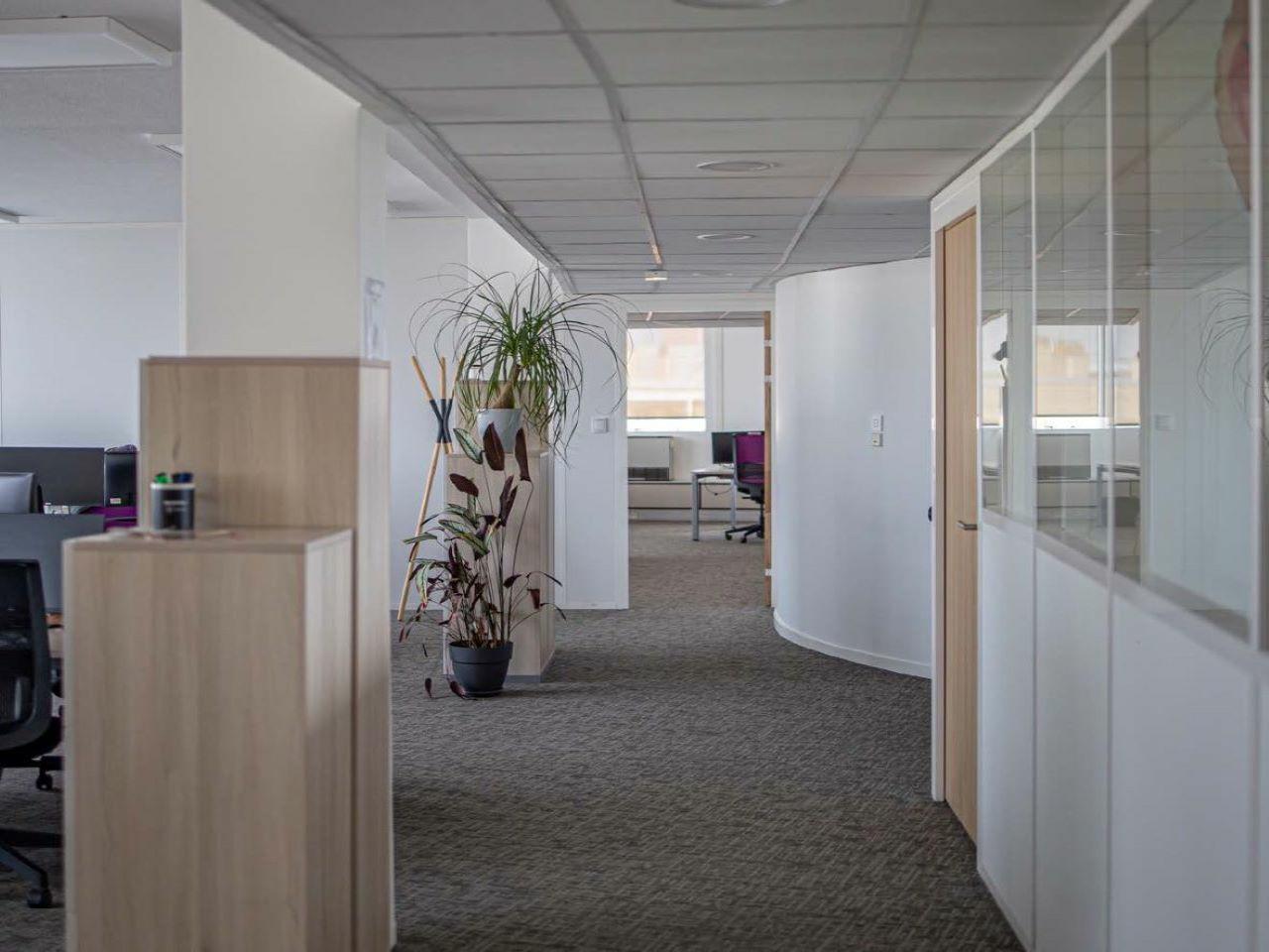 Bureau Villeurbanne 513m² Location bureau Villeurbanne Rhône OLBUR2109091 3